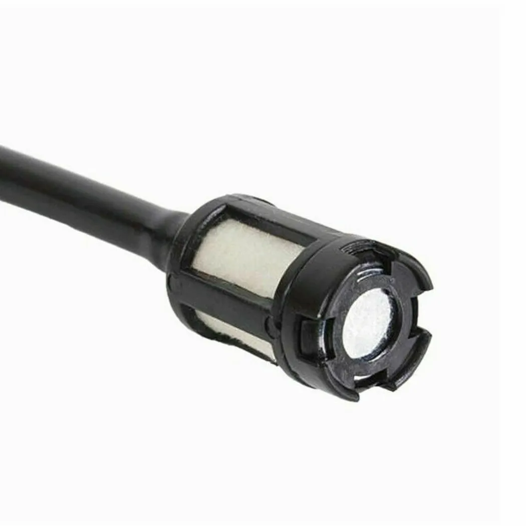2 Sets Of Fuel Filter Fuel Hose Seal For Brushcutter Hedge Trimmer Engine Fuel Tank Gasoline Filter Kit+bulb
