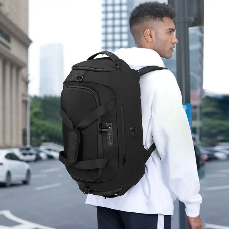 Waterproof Large Capacity Duffel Bag for Men