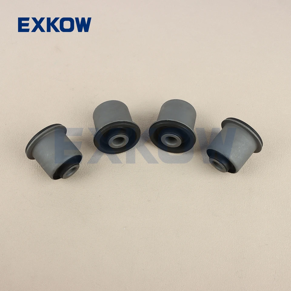 TRW JBU889 Control Arm Bushing | Fits Mitsubishi Mighty Max, Dodge Ram 50 Front Lower Suspension