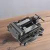 Heavy Duty Drill Press Vise, Robust Clamping Tool for Metalworking Projects 1