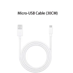 Wireless PIR Motion Sensor with Anti - Theft Alarm and Voice Speaker for Home and Garage Doorbell Applications (Micro - USB - Cable)