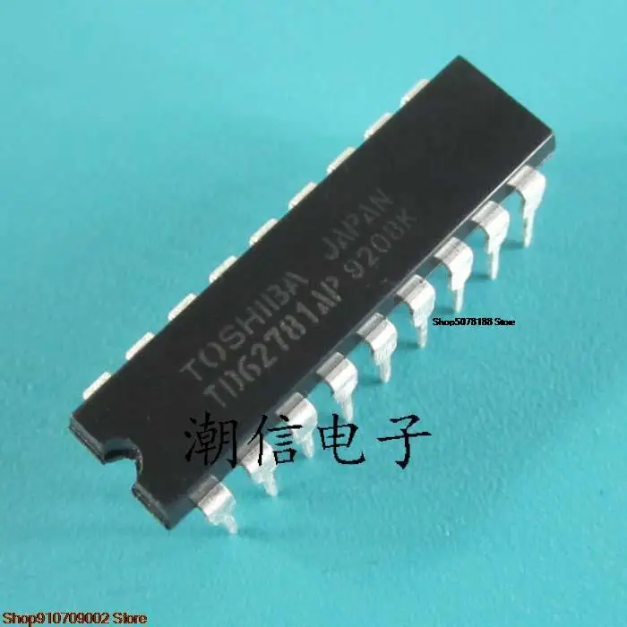 

5pieces TD62781APDIP-18 original new in stock