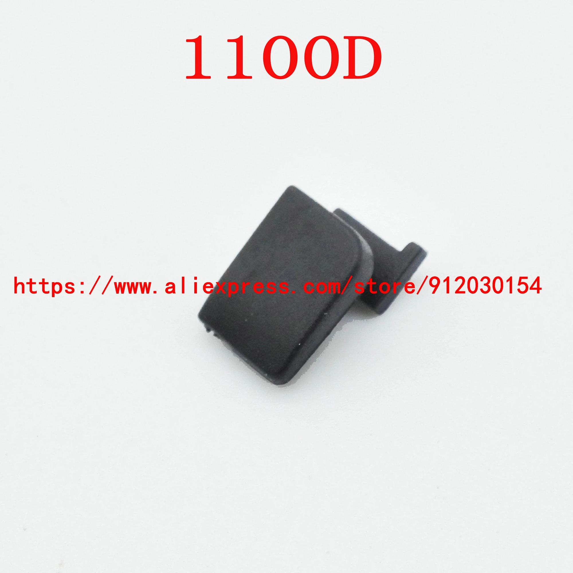 New Battery Door Rubber Cover for Canon Digital Camera Repair