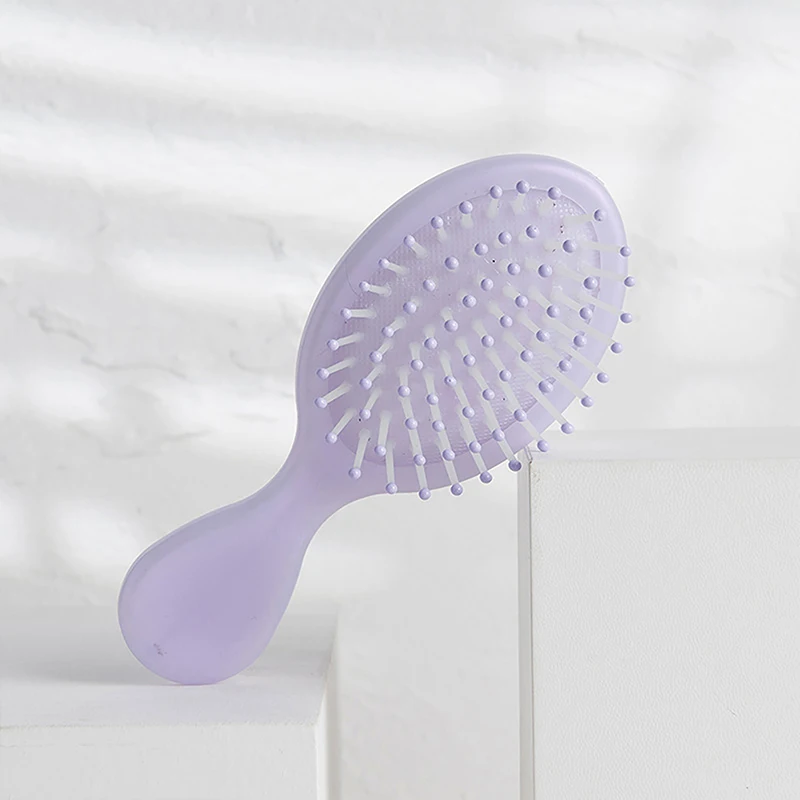 Round Purple