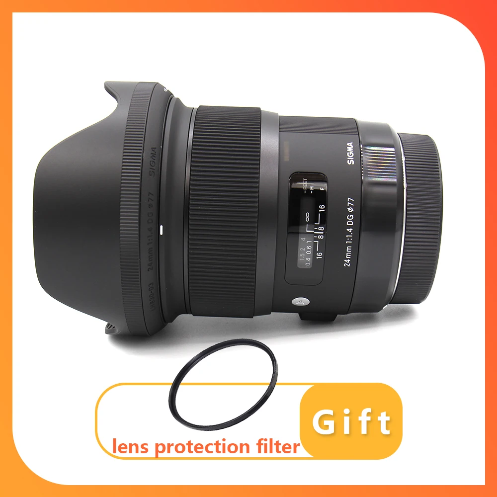 Sigma 24Mm F1.4 Dg Hsm |