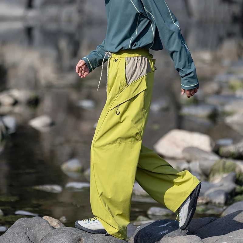 Waterproof Hiking Cargo Pants 4