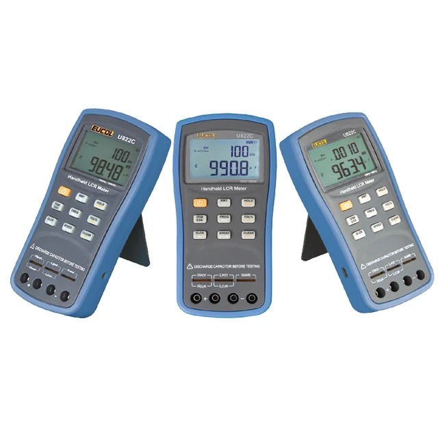 

High Quality VC9808 Digital Multimeter Made In China