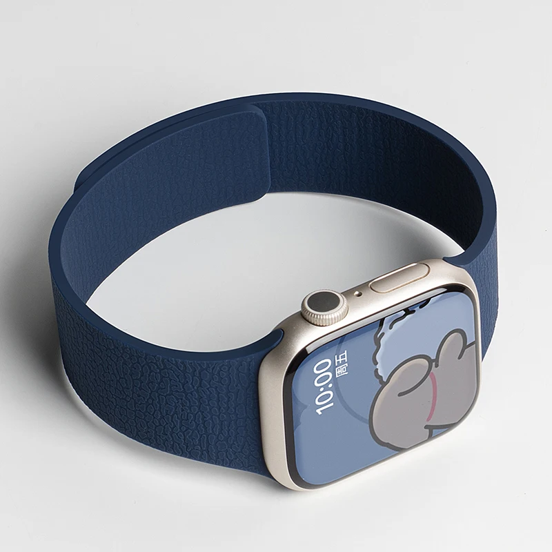รูปสินค้า สายแม่เหล็กสำหรับ Apple Watch หลายขนาด