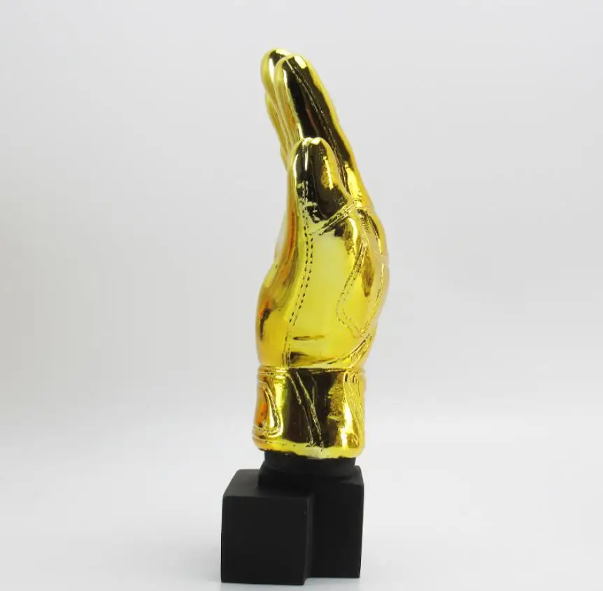 BESPORTBLE Trophée Prix Du Match De Football Trophée Gardien