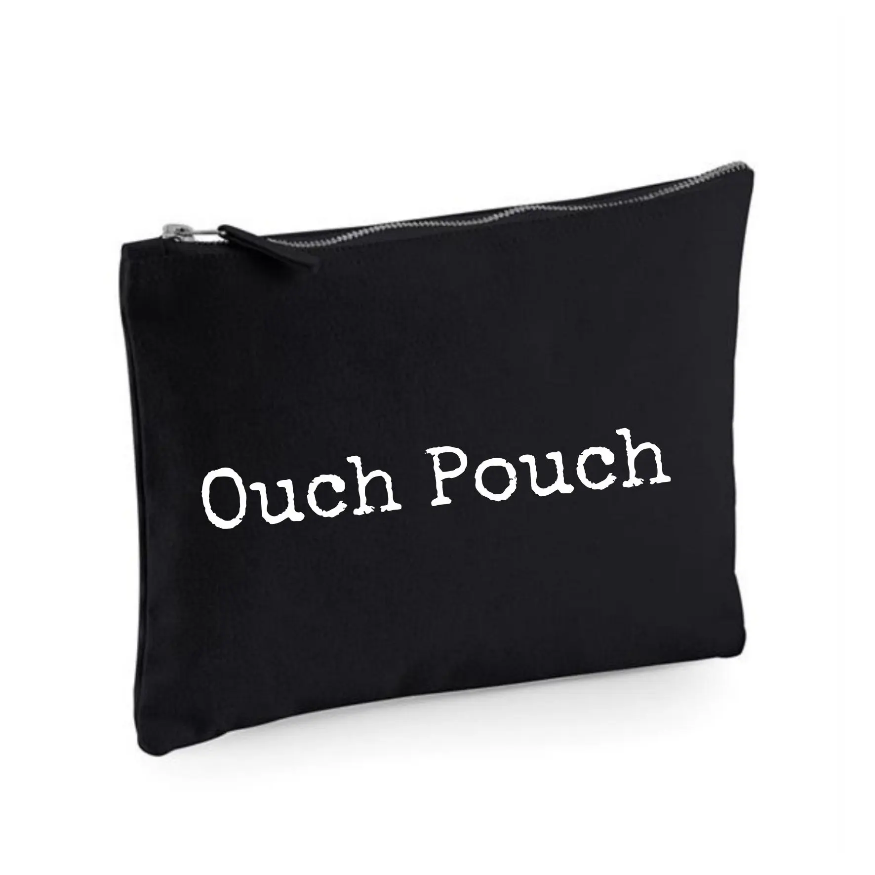 Stylish Personalized Cosmetic Bag Zipper Custom Design Add Your Name Company Logo Cosmetic Bag Organizer Wallet Pencil Bag Gift 5