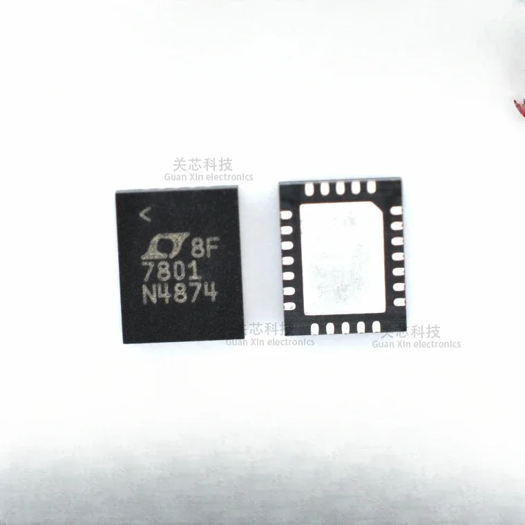 

Регулятор напряжения LT8640HUDCF LT8640 Lt8640hudcf QFN-20