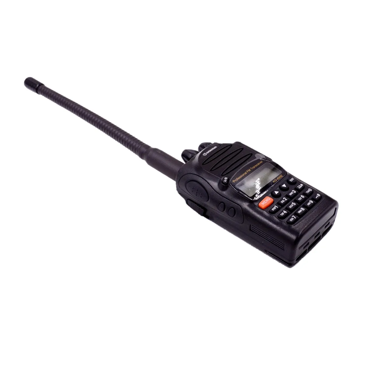 Antena de Rádio Wouxun-ham para Walkie Talkie Substituição do Acessório Aéreo Mola Macia Estável Sma Feminino Vhf Kg699e M588 6688mhz - Image 5