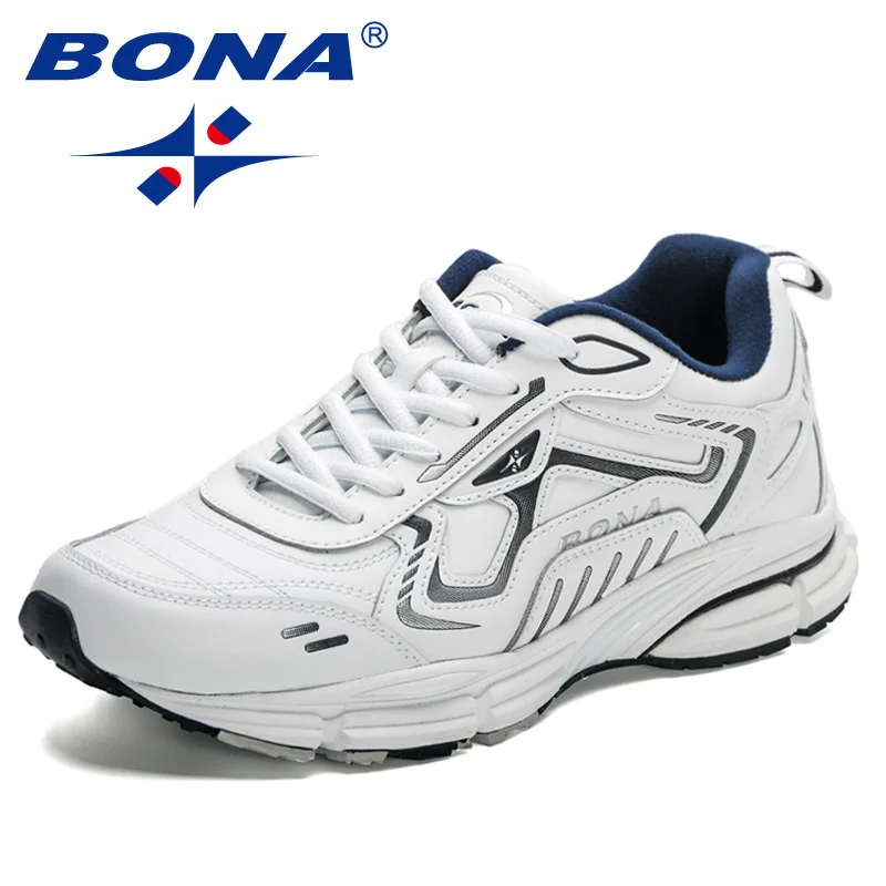 BONAsrsy Man Anti-slip Jogging Footwear Trendy Running Shoes Men Outdoor Walking Sport Shoes Sneaker for running shoes,men sneakers