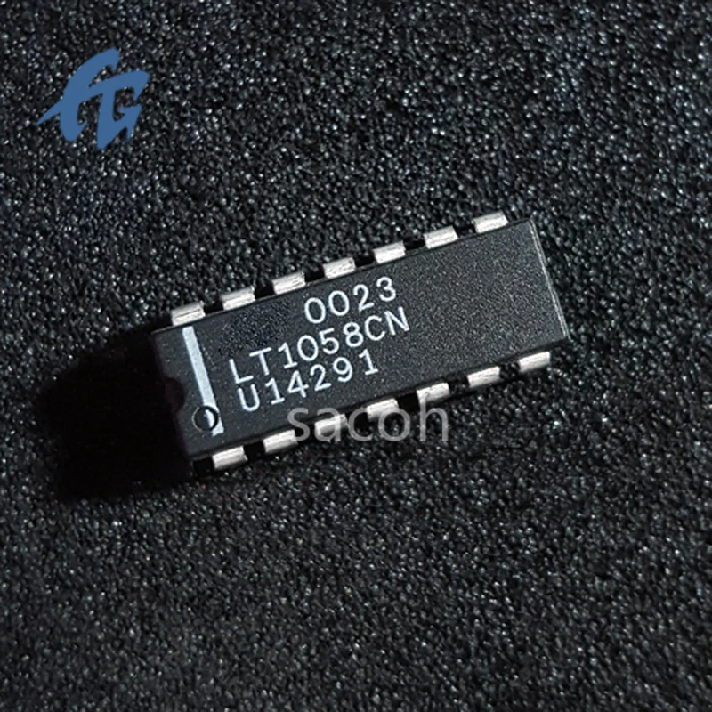 

(SACOH IC Chips) LT1058CN 1Pcs 100% Brand New Original In Stock
