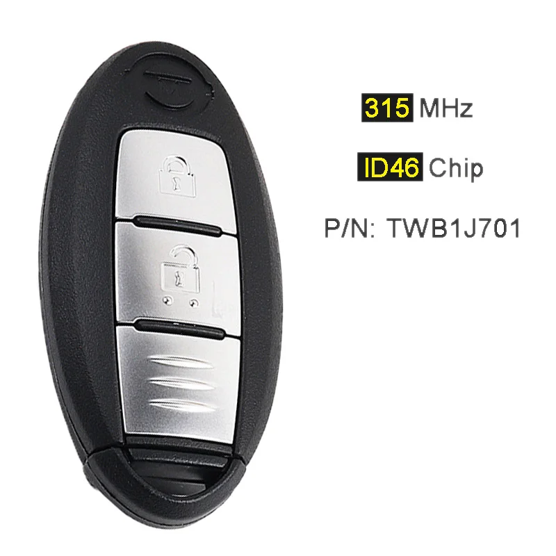 

Пульт дистанционного управления для Nissan Micra K13 March K13 X Trail Qashqai