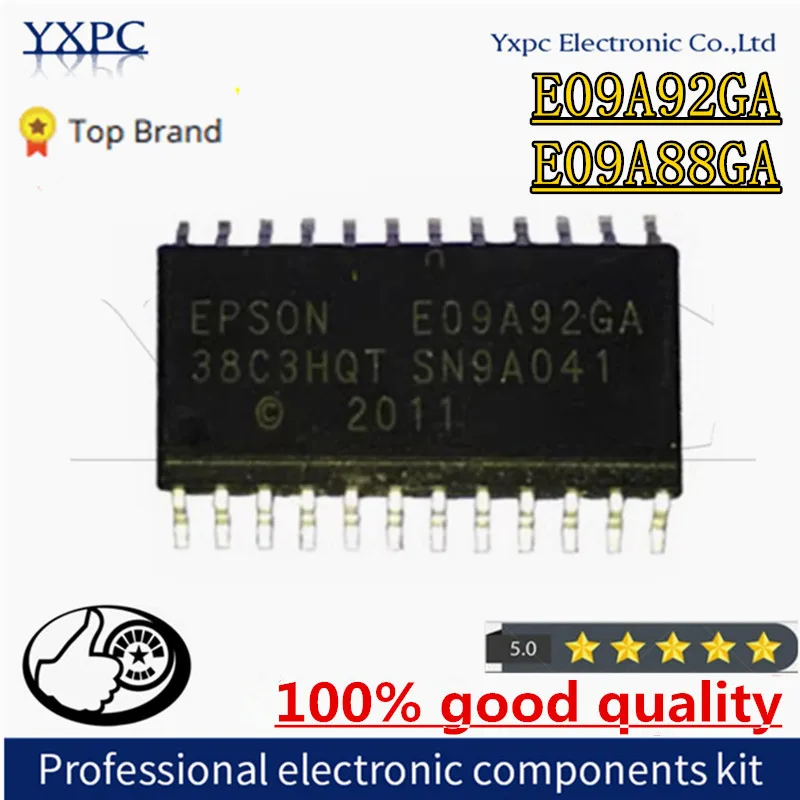 

(1piece)100% New E09A92GA E09A88GA sop-24 Chipset
