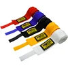 2PCS 1.5/2/3/5M Boxing Training Bandages Cotton Sport Bandages Sanda Kick Boxing Mma Hand Gloves Wraps Belt Boxing Gym Equipment 2