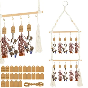  Herb Drying Rack