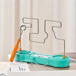 Children's Electric Shock Maze Game - Interactive Educational Toy (Green)