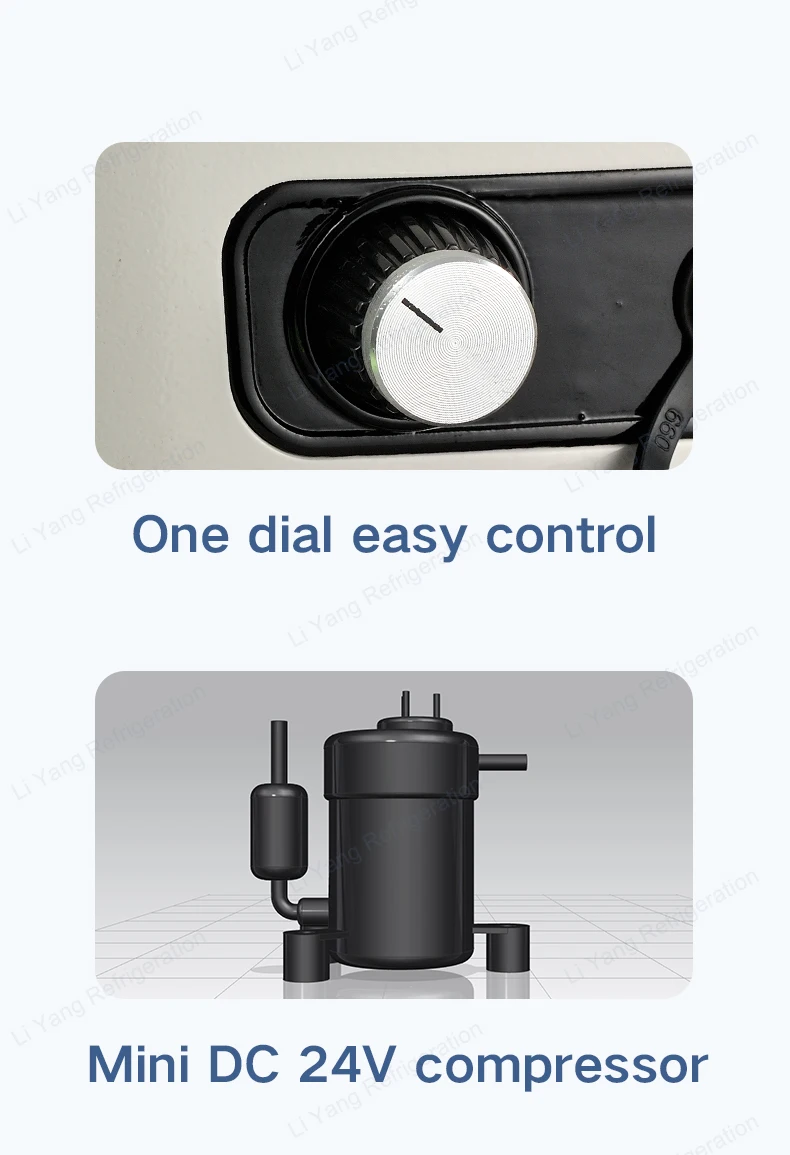 Description Picture 5 of itemPersonal Cool Solutions DC 24V Mobile Air Conditioner For Outdoor Workers