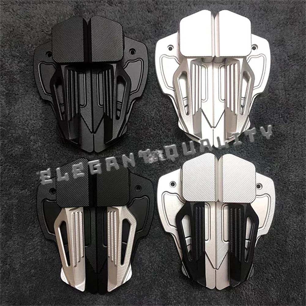 

FOR Rear Passenger Footrests For Vespa Prima SPRINT 125 150 Motorcycle Foldable FootSteps Extension Foot Pedal Adapter 2017-2020