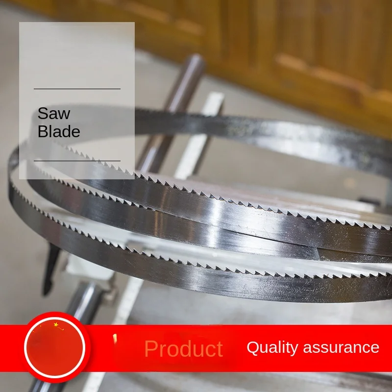 

Woodworking Band Saw Accessories Circular Saw Blade Hard Alloy Log Cutting