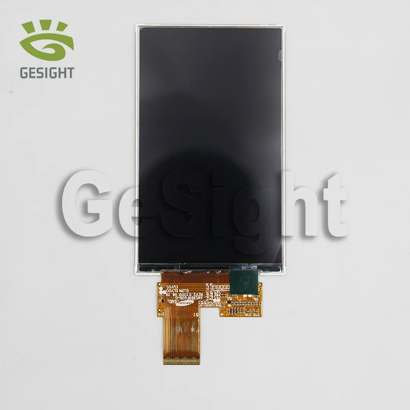 3.7 Polegada oled painel de exibição AMS369FG06-0
