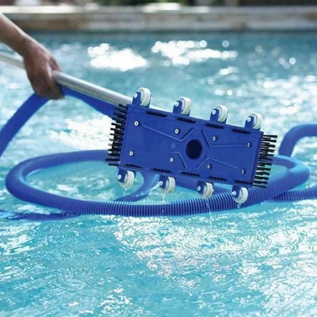 5M Swimming Pool Vacuum Cleaner Hose Suction Swimming Replacement Pipe Pool Cleaner Tool Swimming Pool Cleaning Hose 5