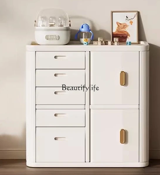 

Storage Cabinet Living Room Wall Toy Storage Box Locker