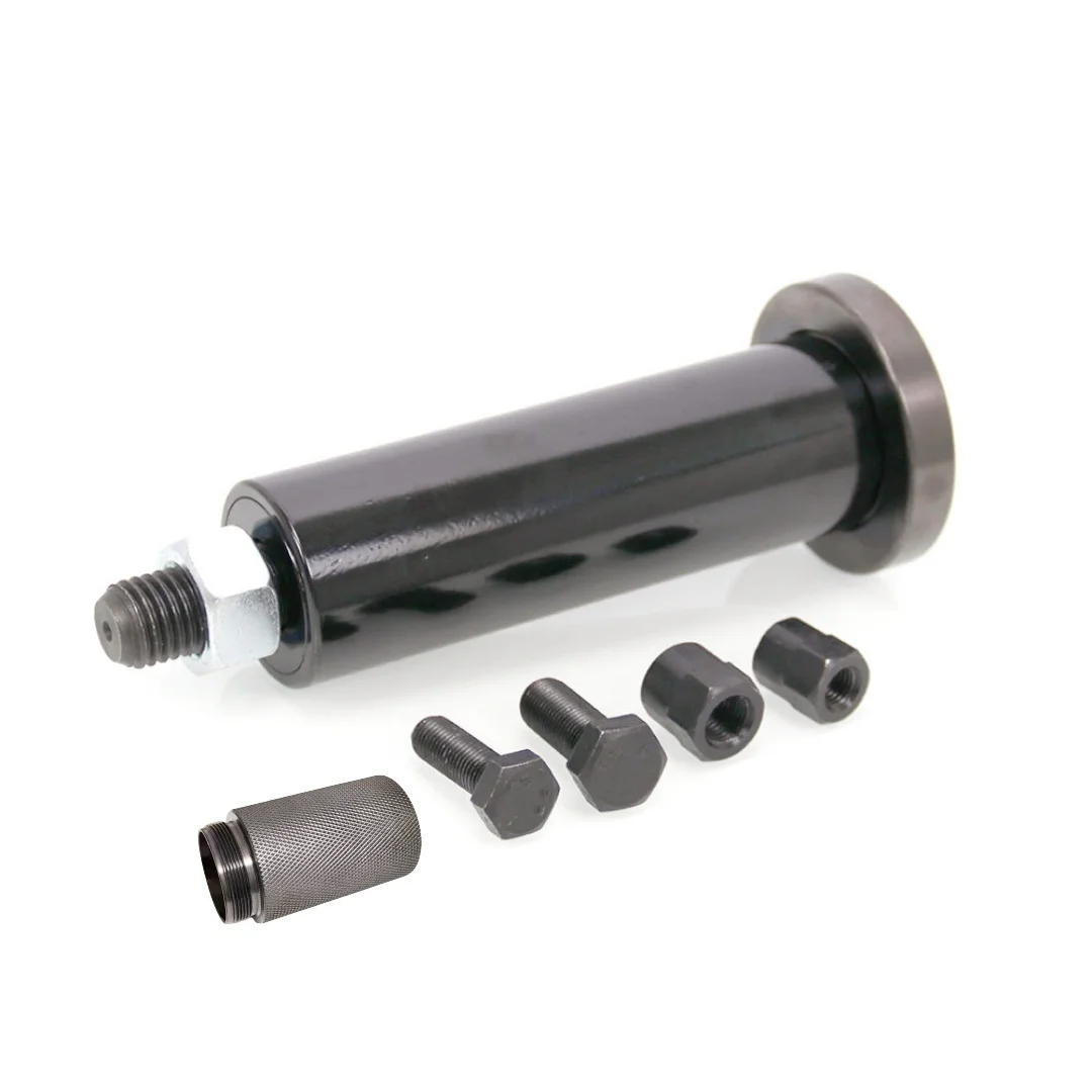 Off road motorcycle crank box separator and crank puller installation tool set