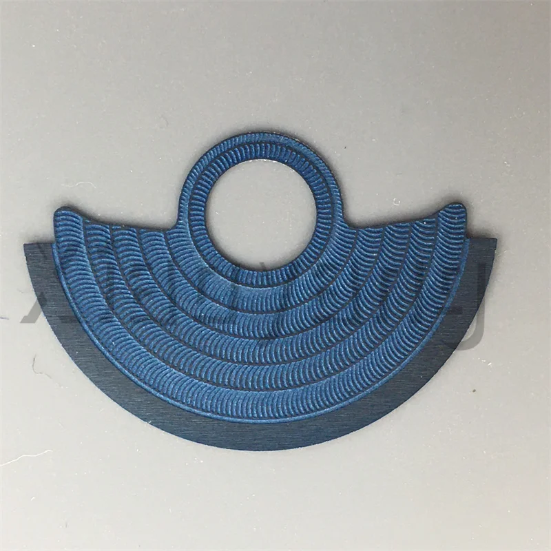 Automatic Hammer Rotor Metal Patch for Watch Repair - Compatible with Various Movements