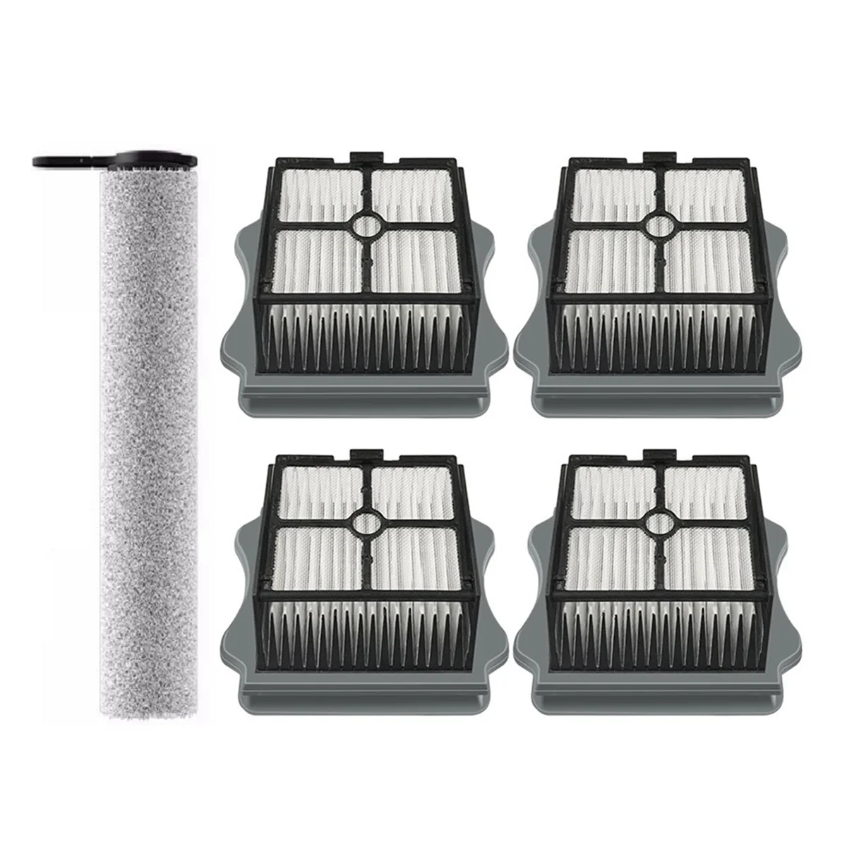 Compatibile Per Tineco Floor One S7 Steam Cordless Wet Dry Floor Washer Spazzola A Rullo Portatile Filtro Hepa