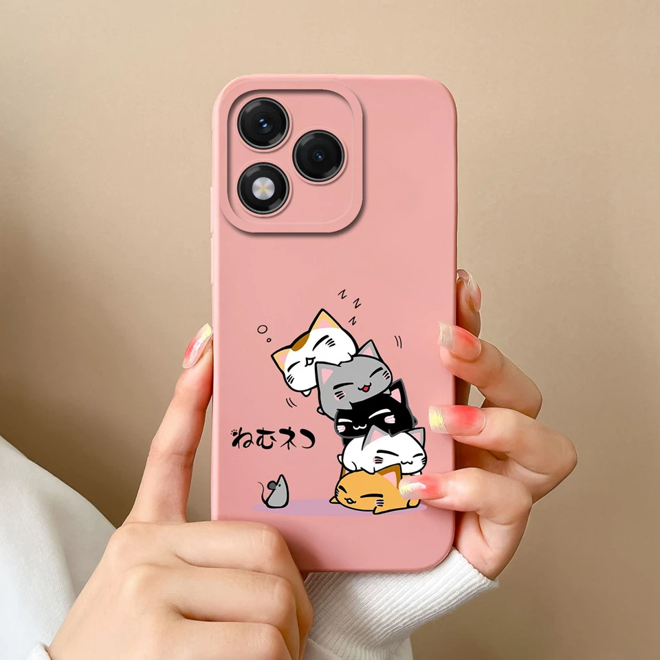 Panda Cat Astronaut Camera Protection Bumper Case - Enhanced Phone Protector
