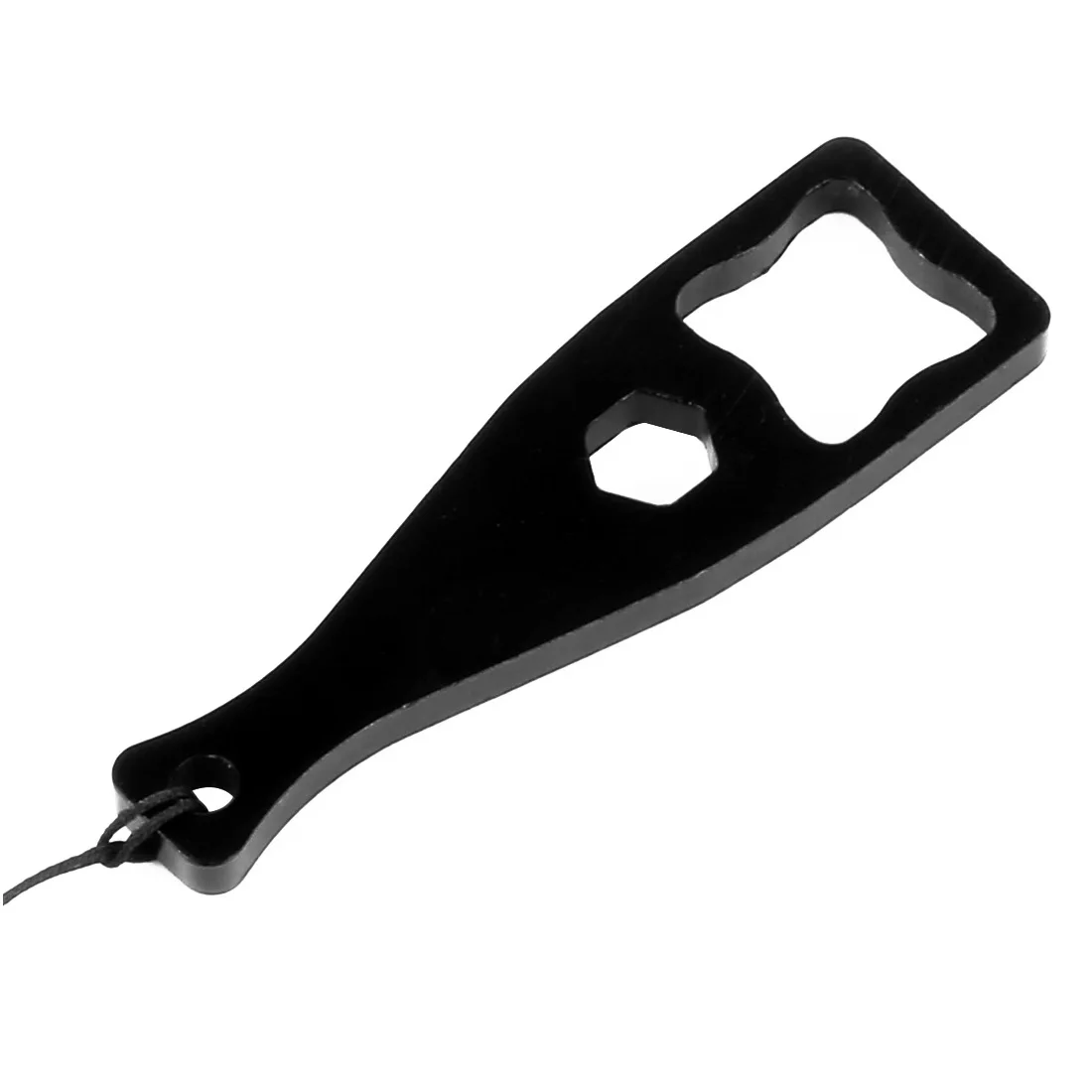 Metall Schraubenschlüssel Anziehen Lösen Schlüssel Knopf Mutter Schraube Werkzeug Sicherheit Seil für GoPro Hero 9 10 8 7 6 5 SJCAM Action Kamera Zubehör – Detail 3