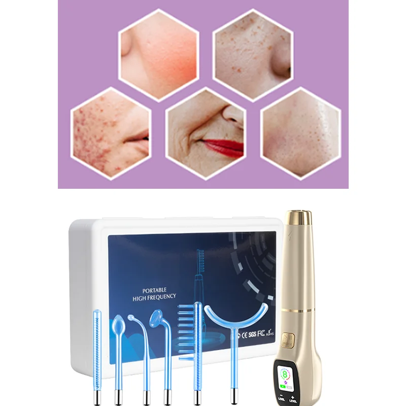 

Portable Handheld Skin Tightening Wrinkles Removal Machine