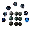 Peanut Fitness Massage Ball Set Yoga Roller Double Lacrosse Mobility Ball for Myofascial Physical Therapy Deep Tissue Massage 2