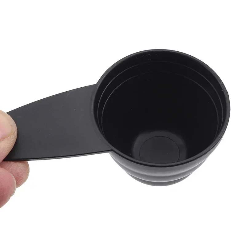 Plastic with Scale Measuring Milk Powder Spoons Measuring Spoon Coffee Beans Spoon Baking Utensils Food Grade kitchen measuring spoons