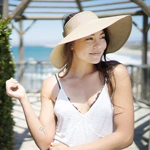 sun visor for women