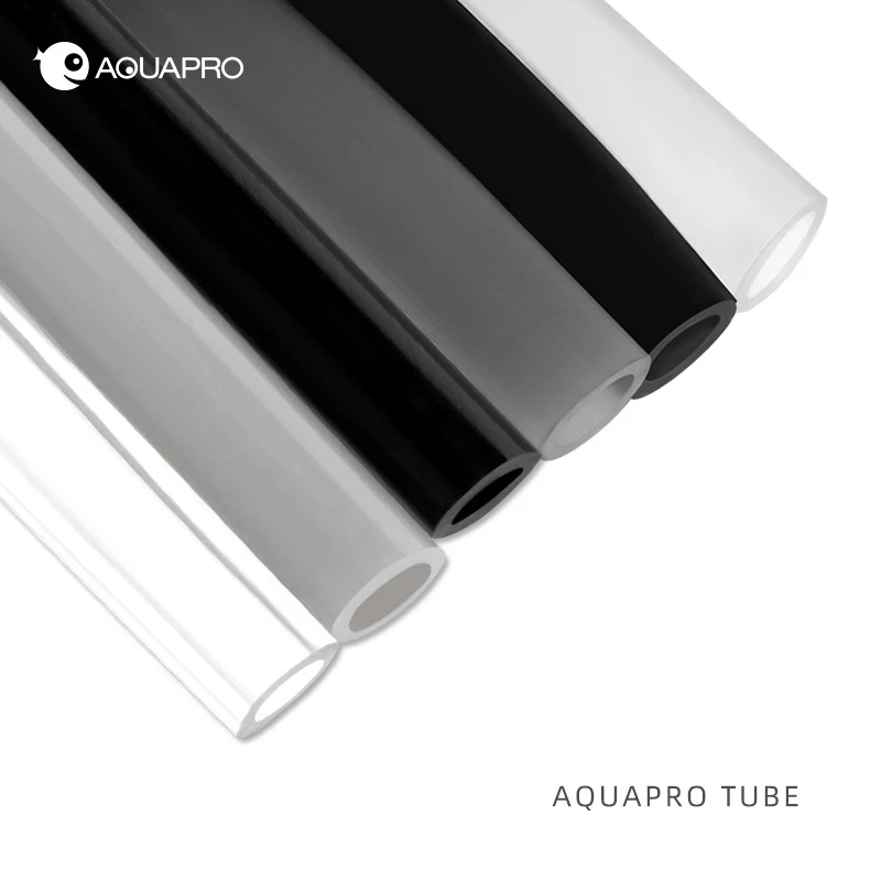 AQUAPRO High Pressure Air Hose CO2 Pipe Carbon Dioxide Tube Aquascape Fish Tank Aquarium Oxygen Pump Hose Accessories