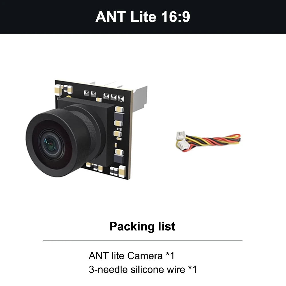 ANT Lite 16 9