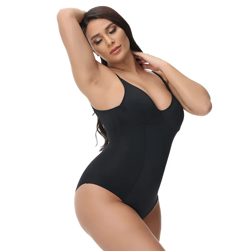 

Bodysuit Full Body Shapewear Women Shaper Skim Butt Lifter Buttock push up Hip Tummy Control Slimming Sheath Woman Flat Belly