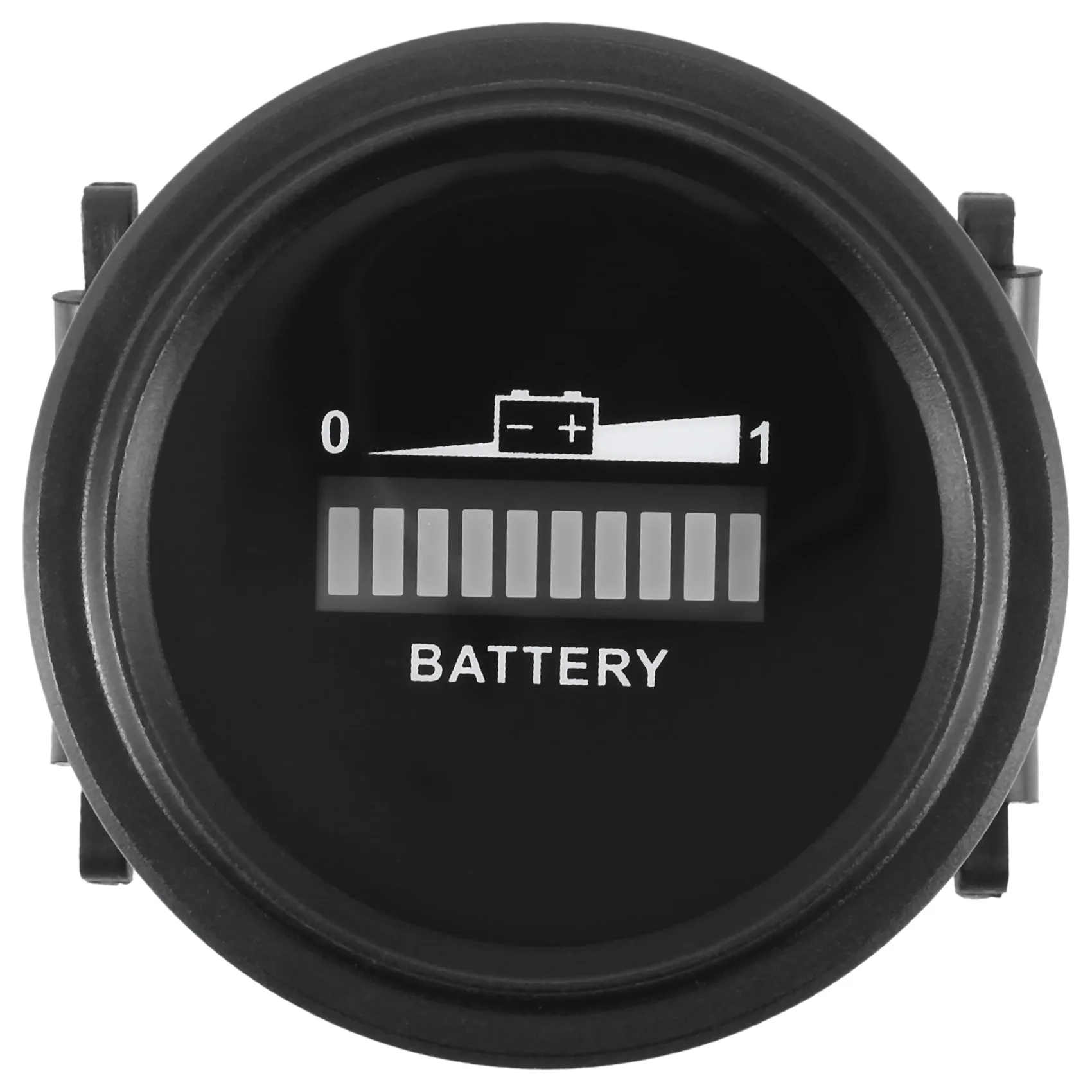 

12V/24V/36V/48V/72V LED Digital Battery Indicator Waterproof Meter Gauge Battery Indicator for Go-Lf