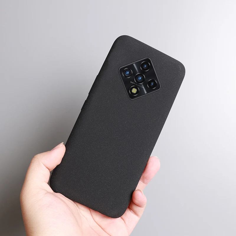 Pour Infinix Zero 30 Ultra 20 8 X Pro Neo 5G 2023 2022 4G Coque Sable Mat Souple Silicone Antichoc Antidérapant Housse Coque_voghion.com