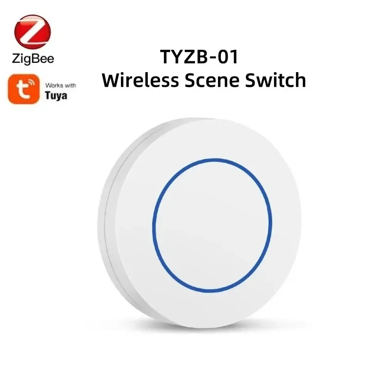 Tuya Zigbee Door Window Sensor Gateway Hub Water Leak Detector Pir Motion Sensor