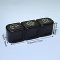 Black 3 grids