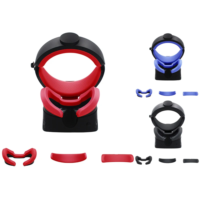 

3 в 1, силиконовые чехлы для защиты глаз