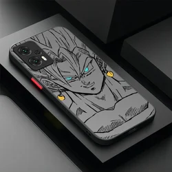 Sleek Dragon Design Plastic Bumper Case for Mi 10T (10T Pro) (1)
