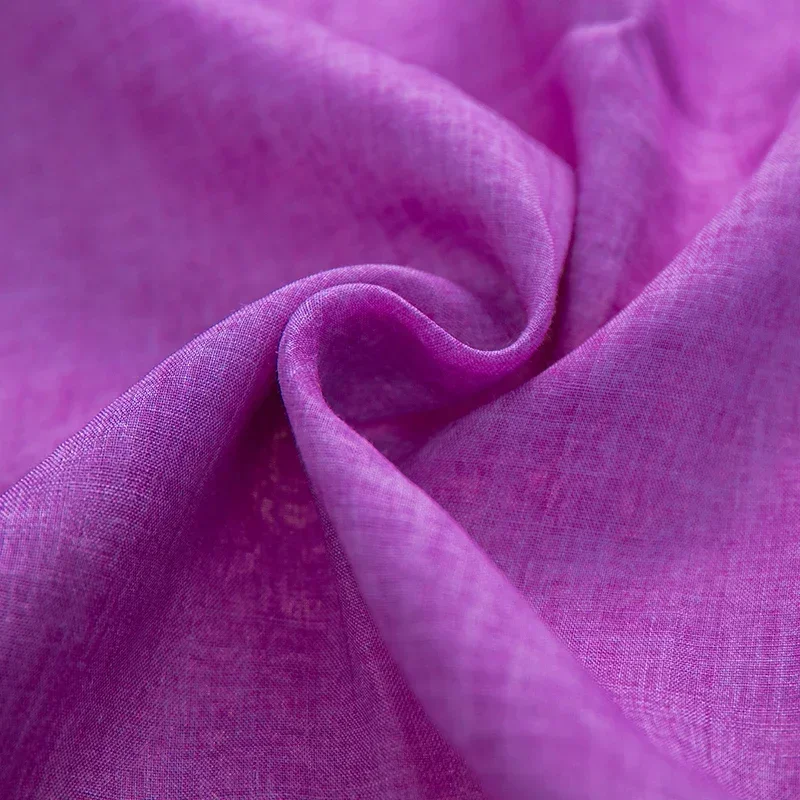 Linen Fabric Ramie Cloth Fabric for Clothing