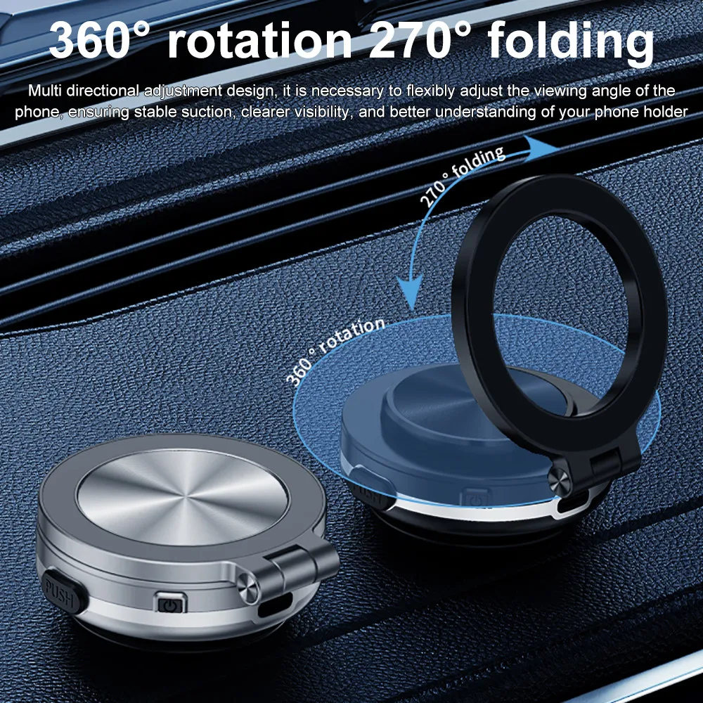 Car Magnetic Phone Holder for IPhone/Samsung