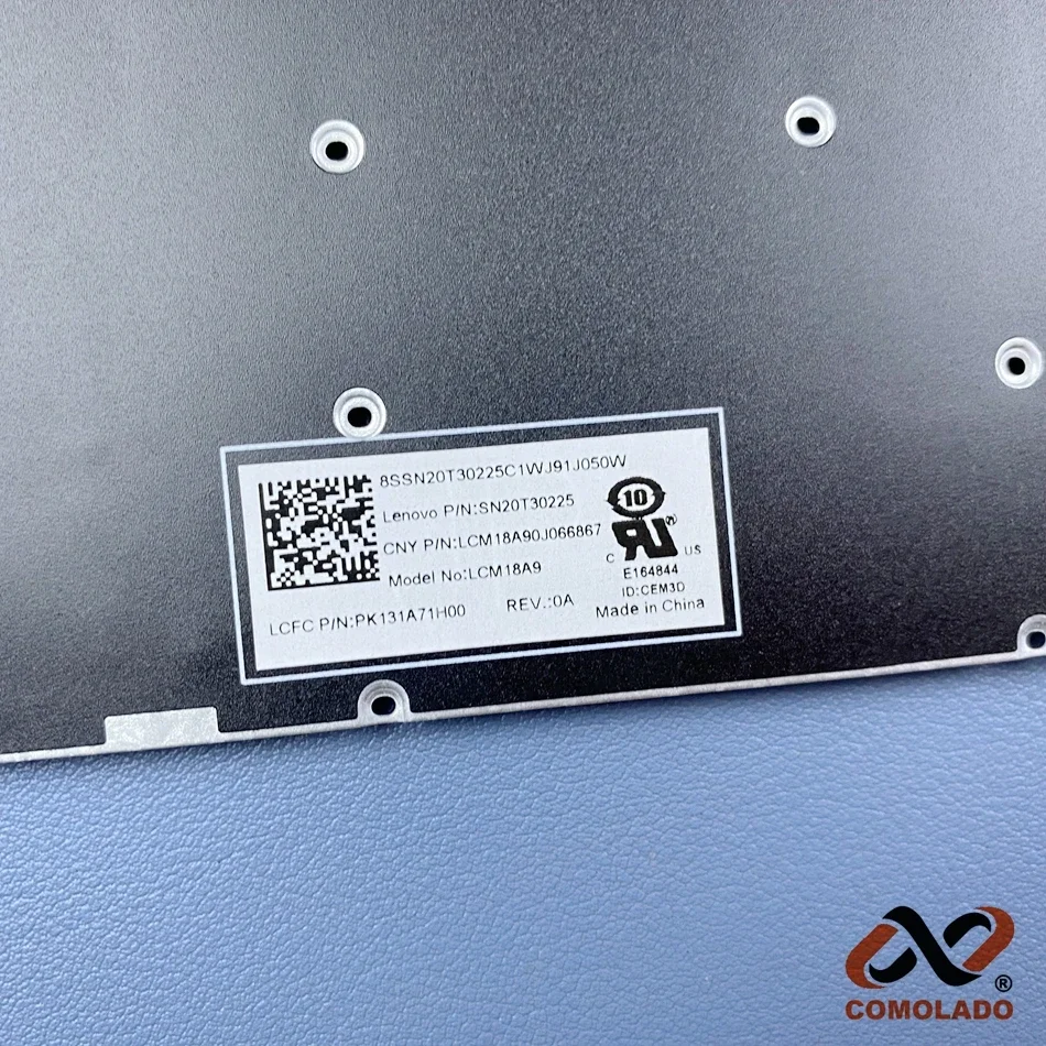 Teclado japonês para NEC LAVIE Note Standard PC-NS610/N, PC-NS700N